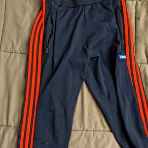 Adidas Originals Knitted Track Pants